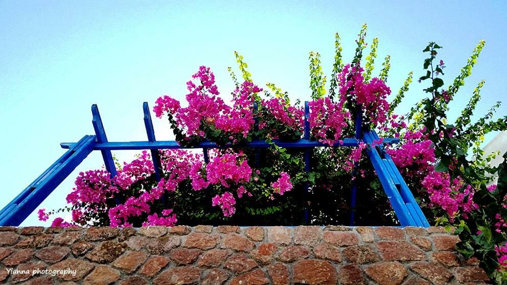 Bougainvillea Suites Камари Экстерьер фото