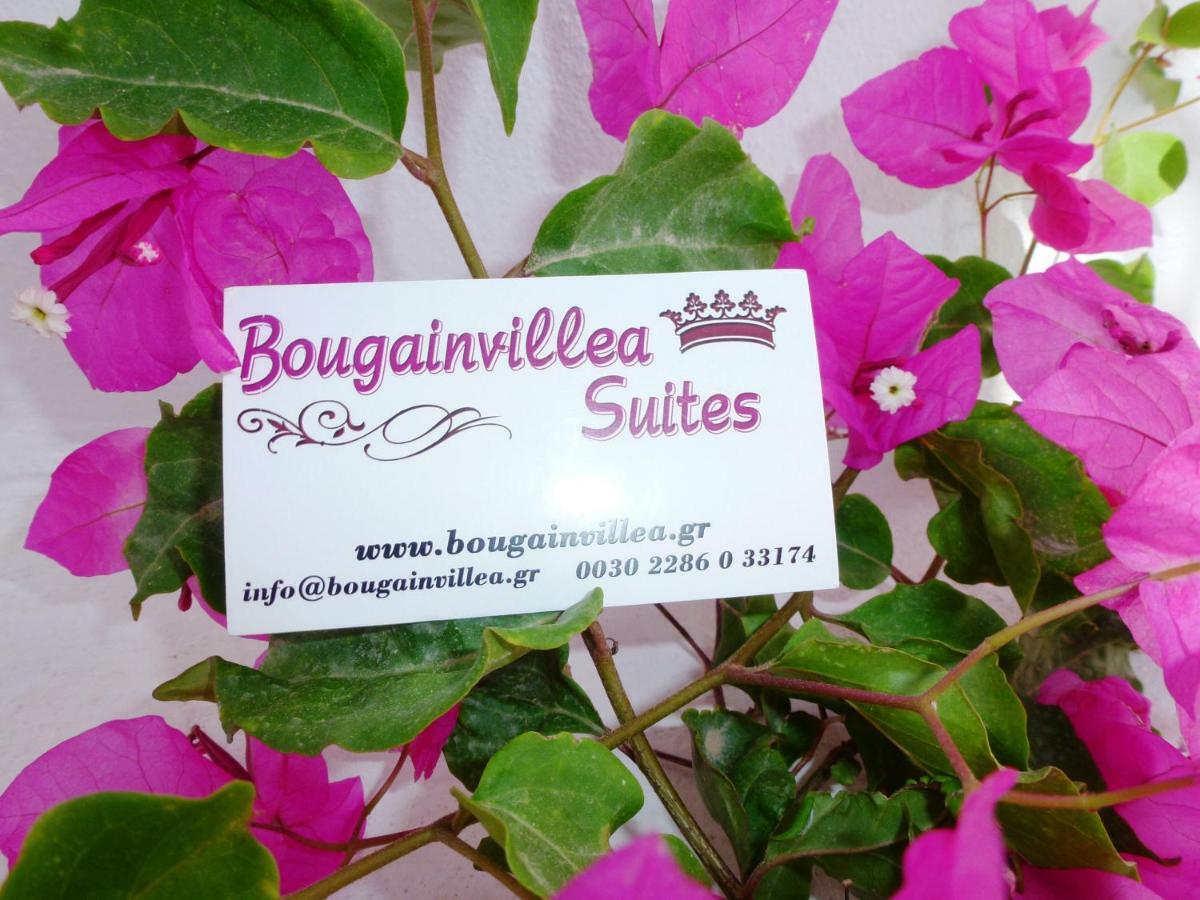 Bougainvillea Suites Камари Экстерьер фото
